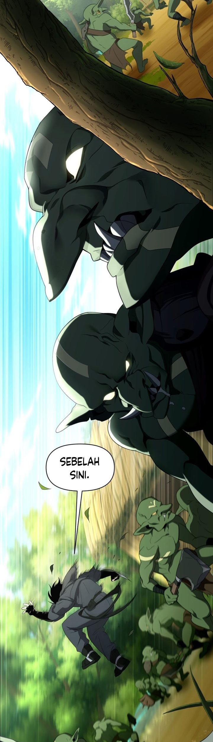 Player Who Returned 10,000 Years Later Chapter 11 Gambar 50