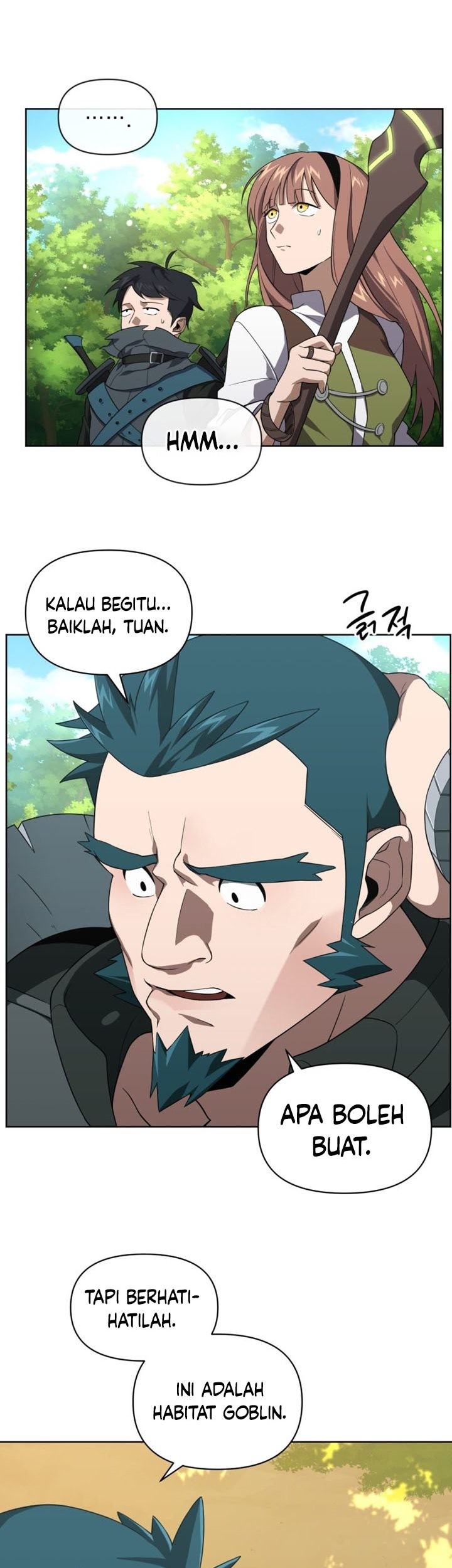 Player Who Returned 10,000 Years Later Chapter 11 Gambar 38