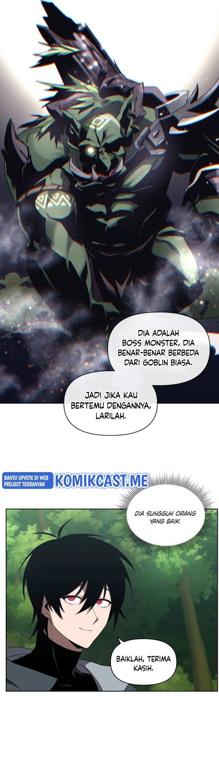 Player Who Returned 10,000 Years Later Chapter 11 Gambar 40