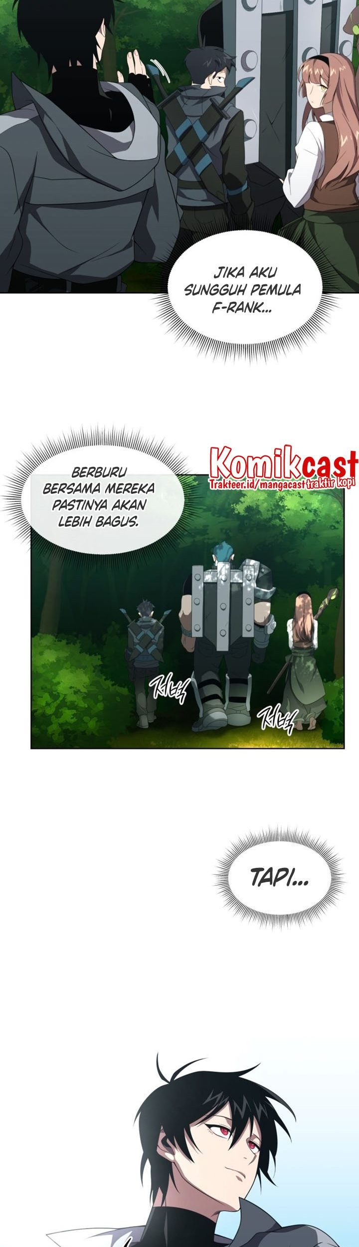 Player Who Returned 10,000 Years Later Chapter 11 Gambar 42