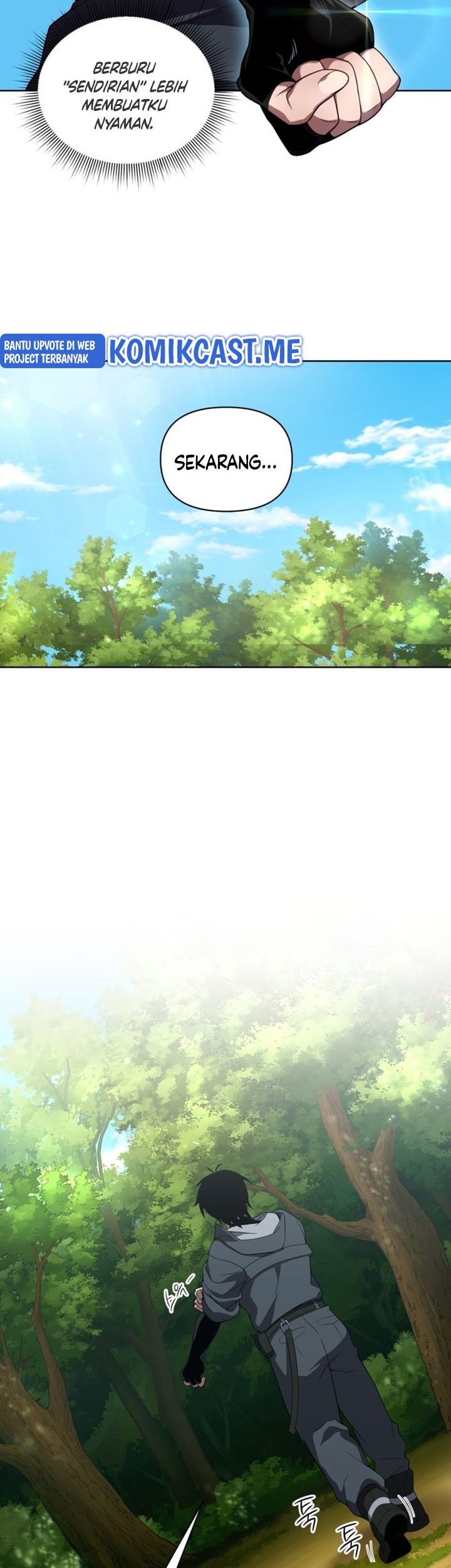 Player Who Returned 10,000 Years Later Chapter 11 Gambar 44