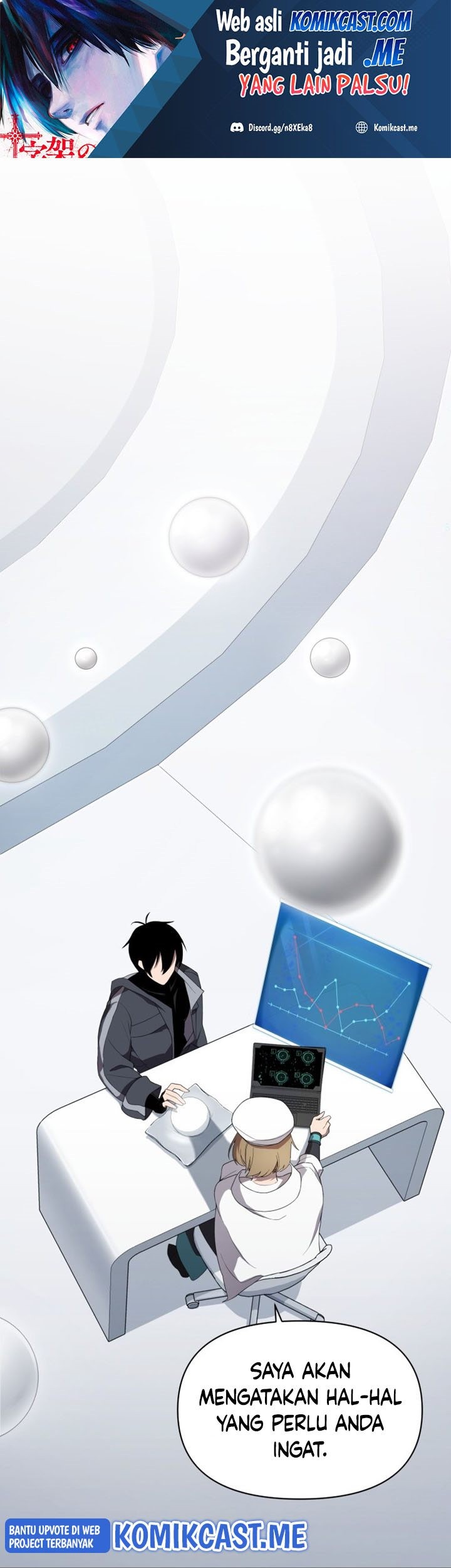 Manhwa Player Who Returned 10,000 Years Later Chapter 11 gambar nomor 2