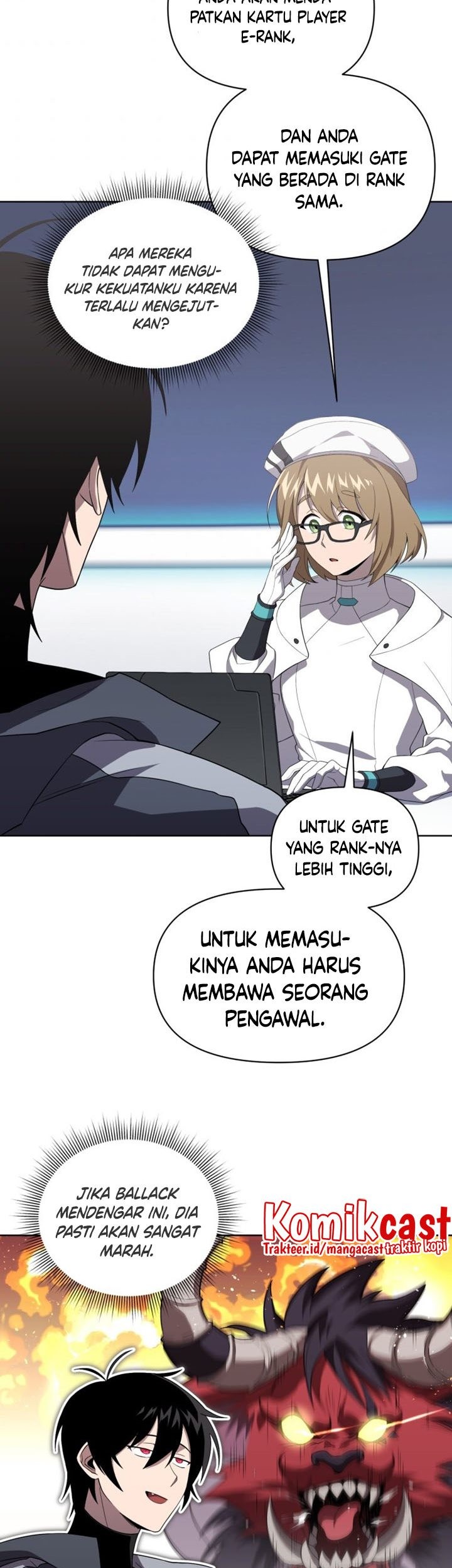 Player Who Returned 10,000 Years Later Chapter 11 Gambar 4