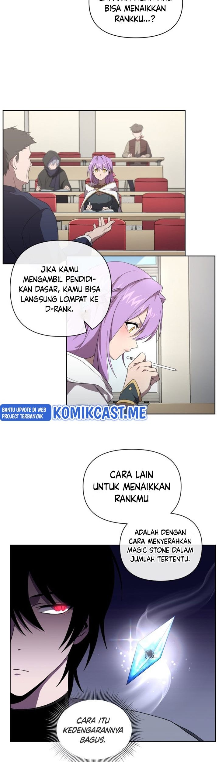 Player Who Returned 10,000 Years Later Chapter 11 Gambar 6