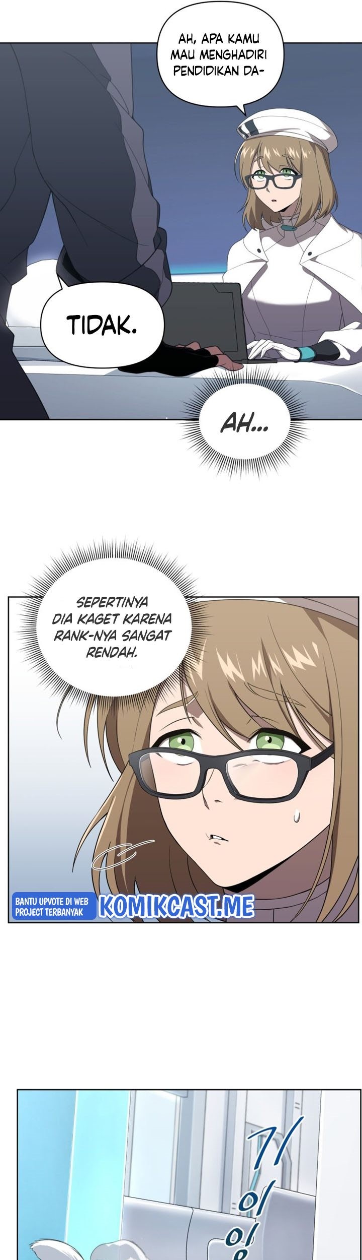 Player Who Returned 10,000 Years Later Chapter 11 Gambar 8