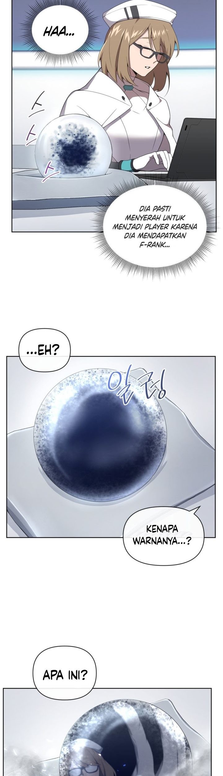 Player Who Returned 10,000 Years Later Chapter 11 Gambar 10