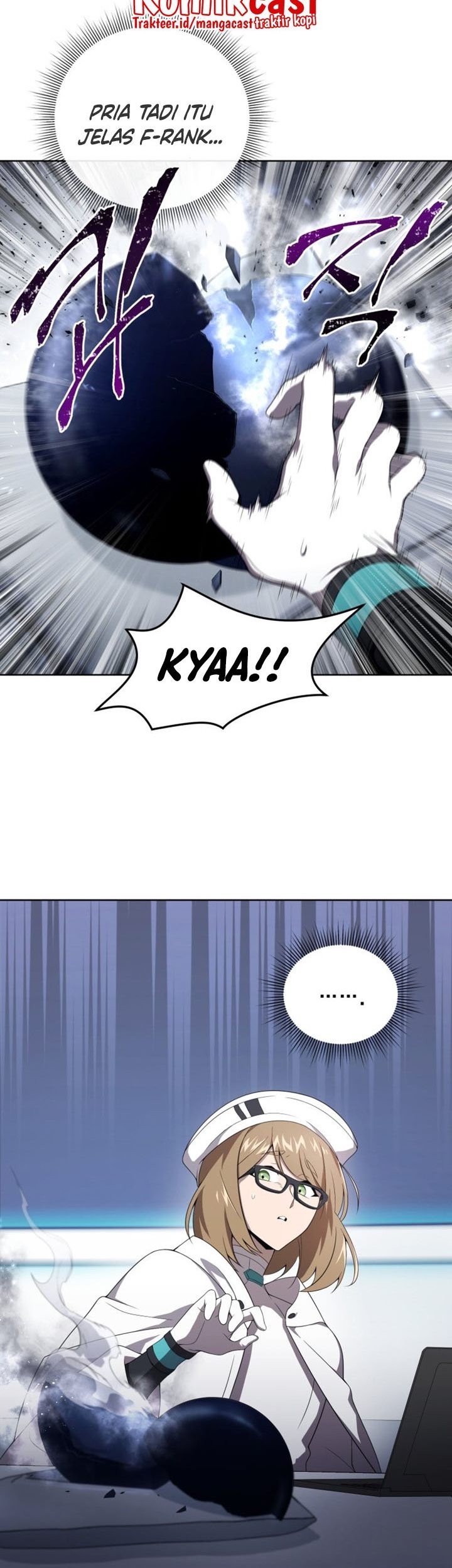 Player Who Returned 10,000 Years Later Chapter 11 Gambar 12