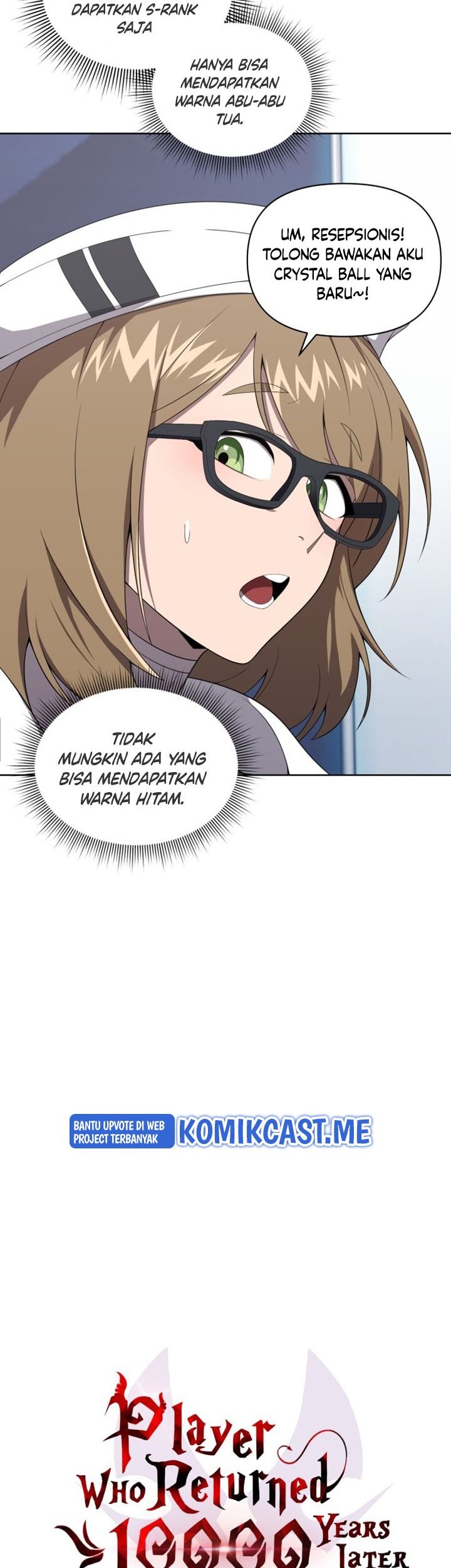 Player Who Returned 10,000 Years Later Chapter 11 Gambar 14