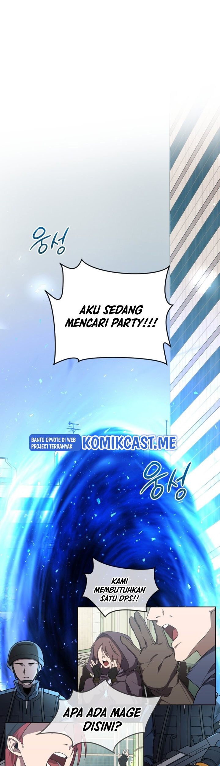 Player Who Returned 10,000 Years Later Chapter 11 Gambar 16