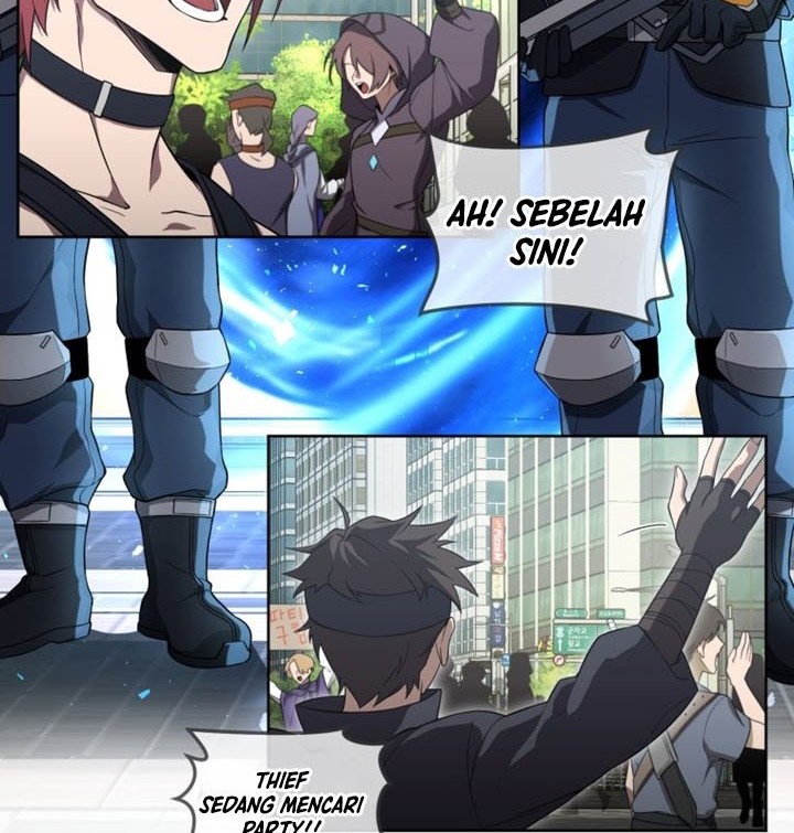 Player Who Returned 10,000 Years Later Chapter 11 Gambar 17