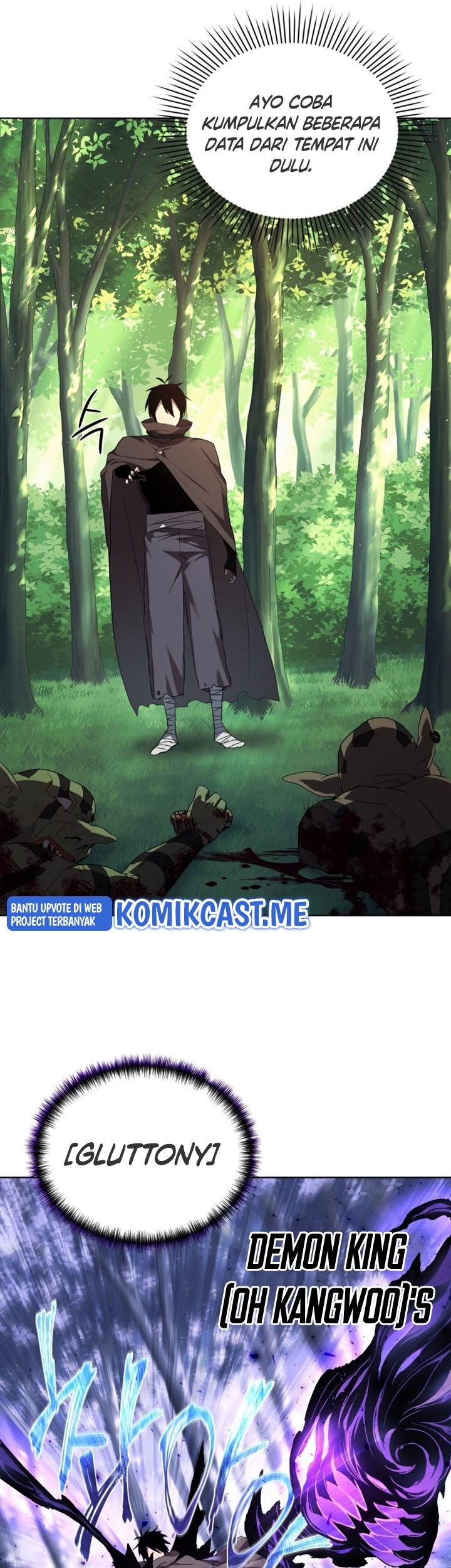 Player Who Returned 10,000 Years Later Chapter 04 Gambar 26