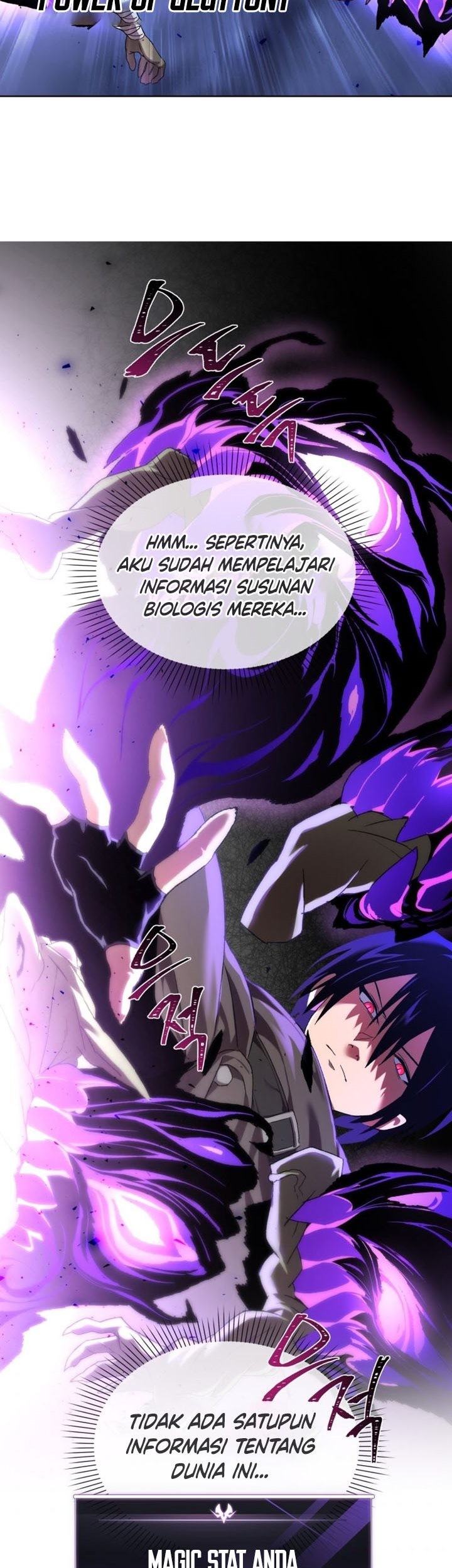 Player Who Returned 10,000 Years Later Chapter 04 Gambar 28