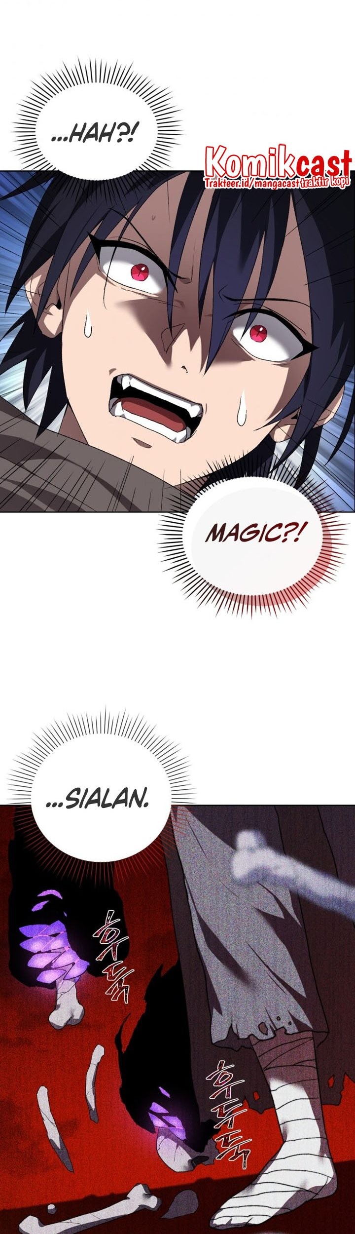 Player Who Returned 10,000 Years Later Chapter 04 Gambar 30