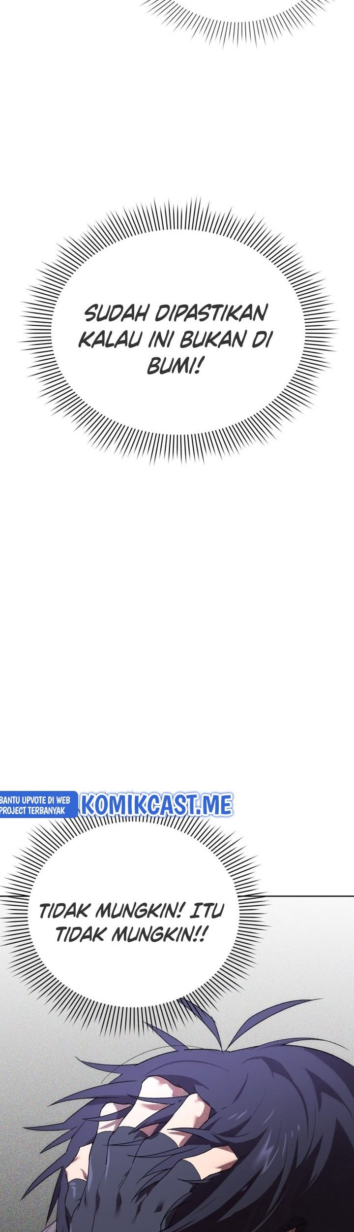 Player Who Returned 10,000 Years Later Chapter 04 Gambar 32