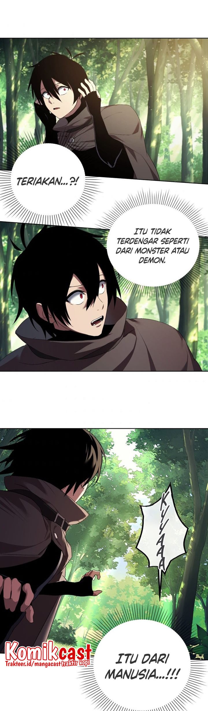 Player Who Returned 10,000 Years Later Chapter 04 Gambar 35