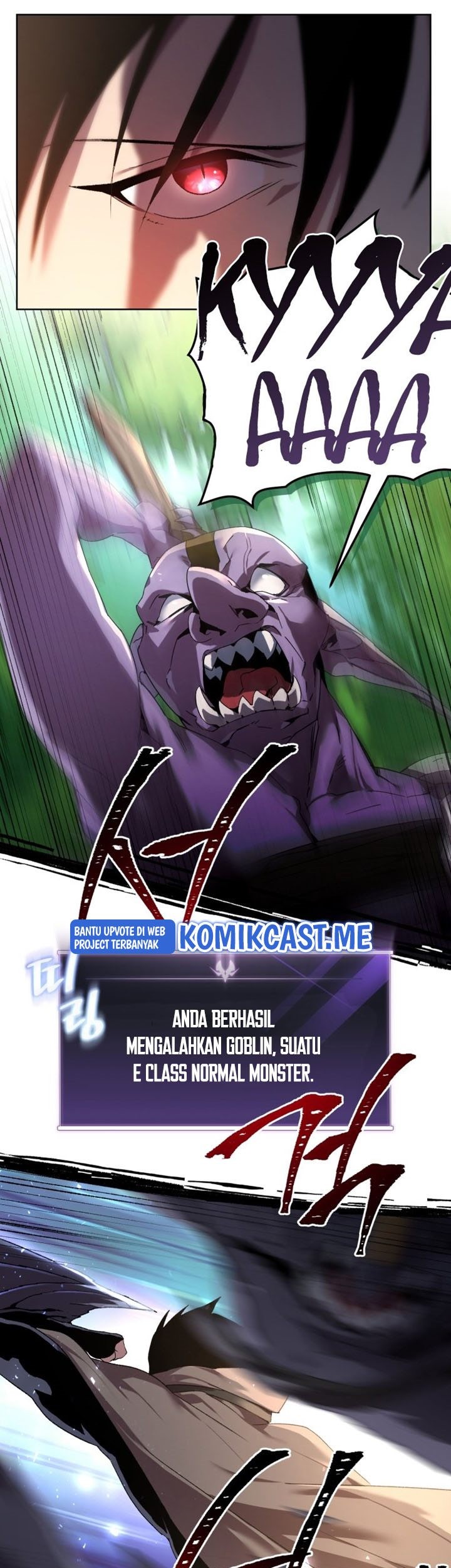 Player Who Returned 10,000 Years Later Chapter 04 Gambar 18