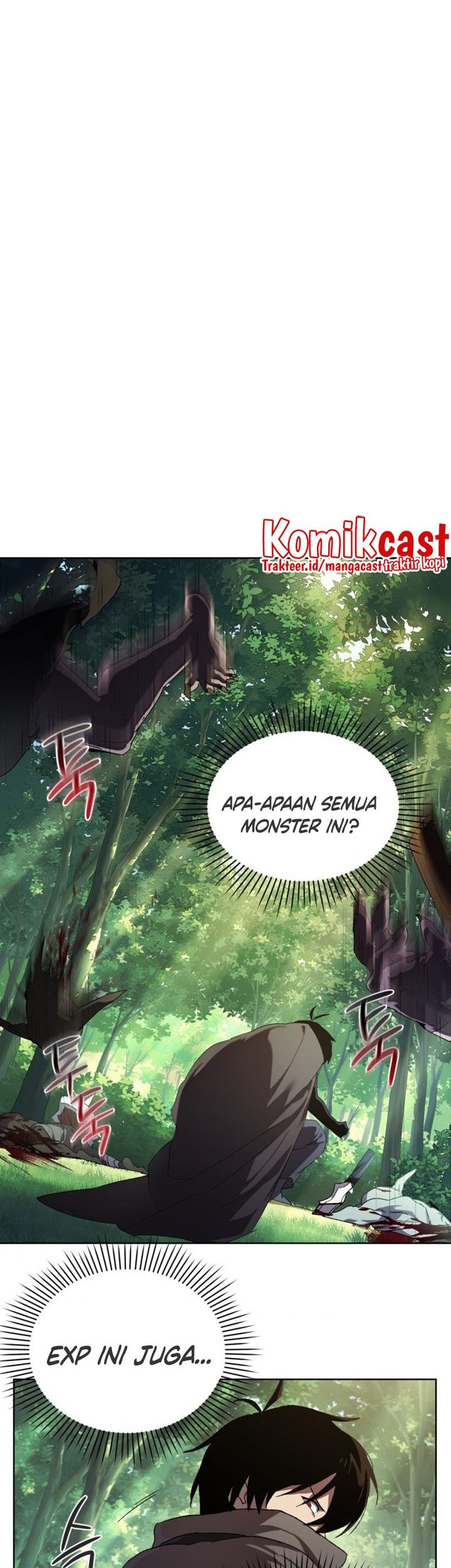 Player Who Returned 10,000 Years Later Chapter 04 Gambar 22