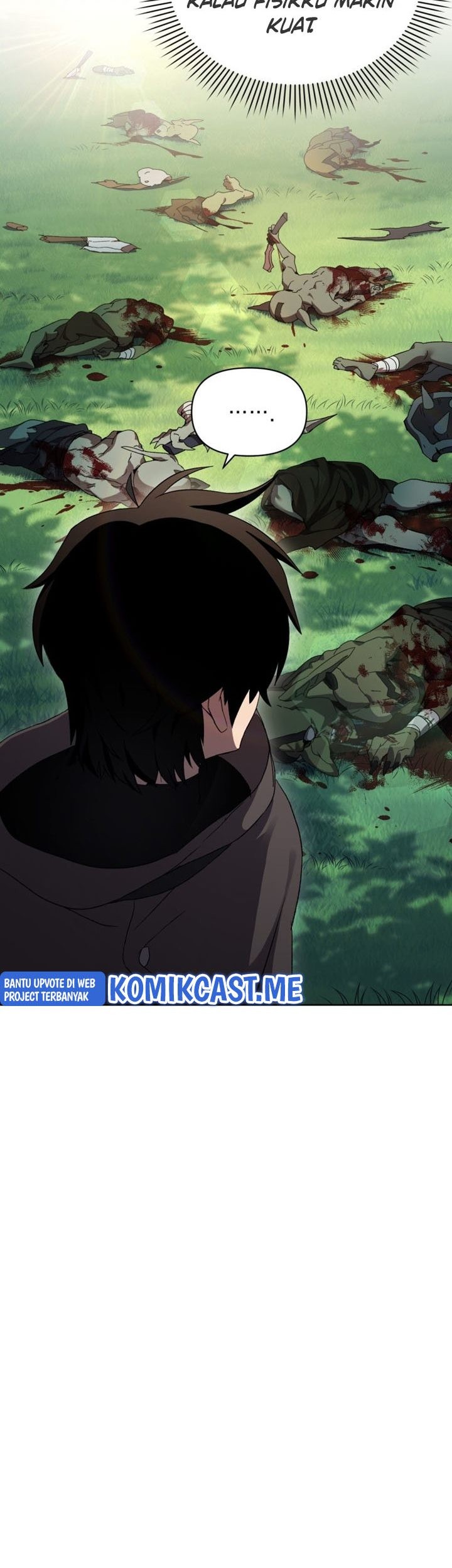 Player Who Returned 10,000 Years Later Chapter 04 Gambar 24