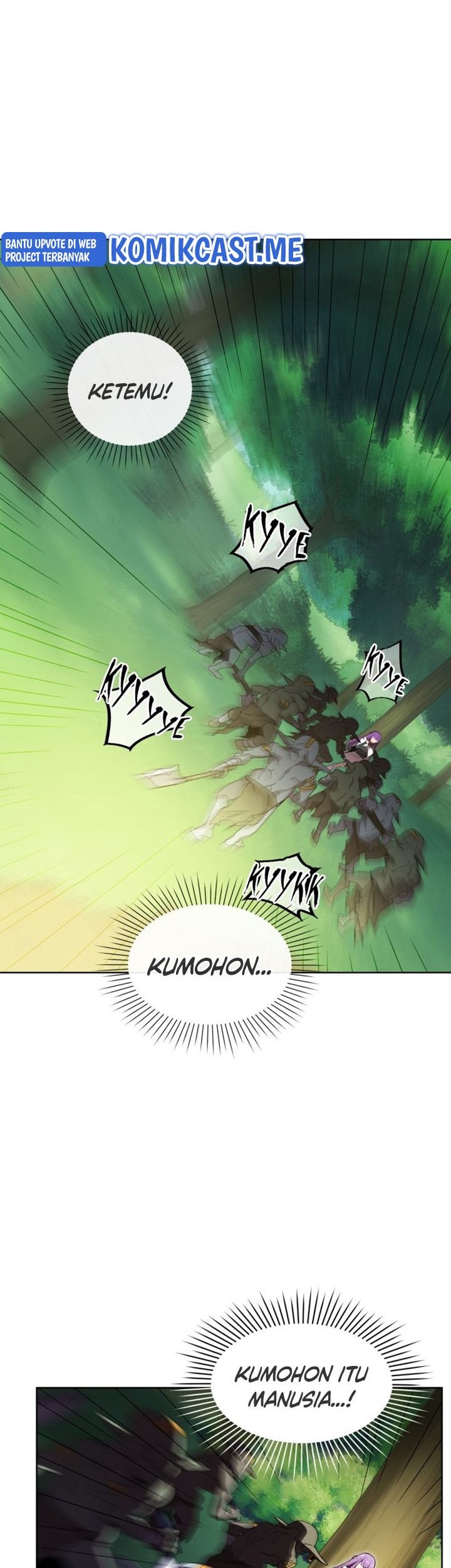 Player Who Returned 10,000 Years Later Chapter 04 Gambar 42