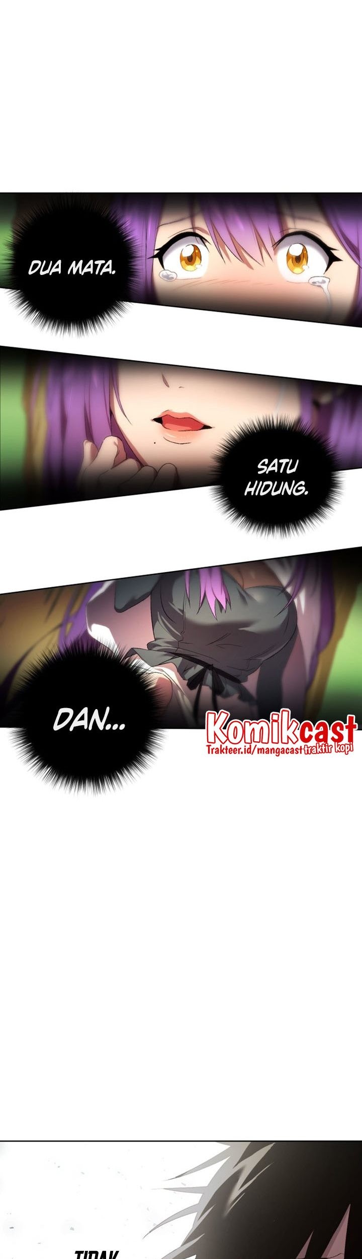 Player Who Returned 10,000 Years Later Chapter 04 Gambar 44