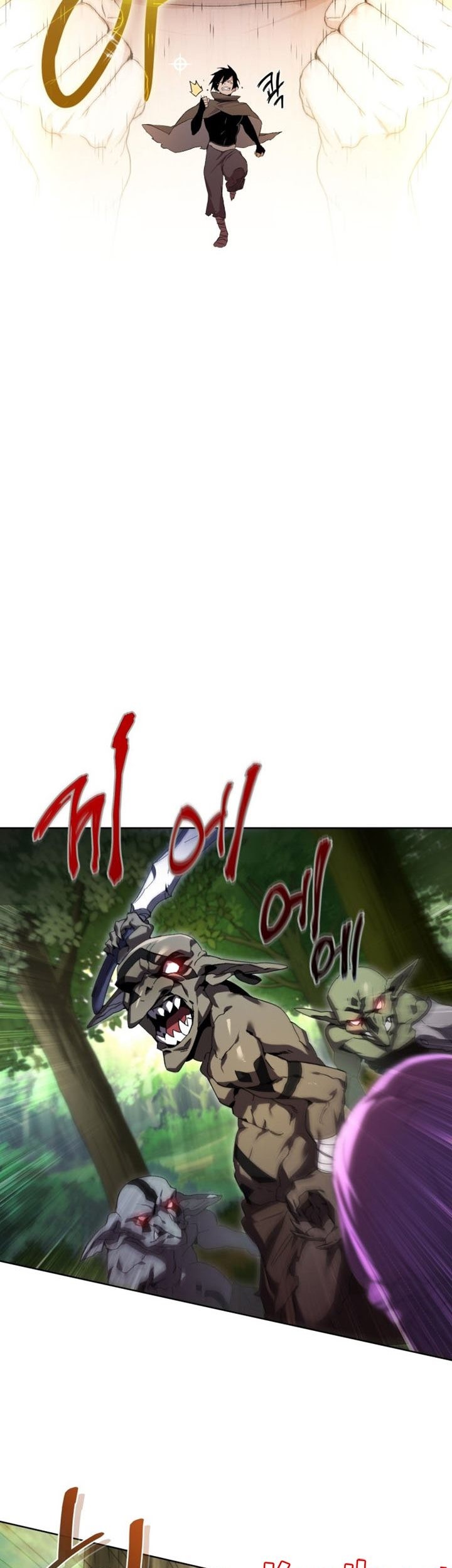 Player Who Returned 10,000 Years Later Chapter 04 Gambar 48