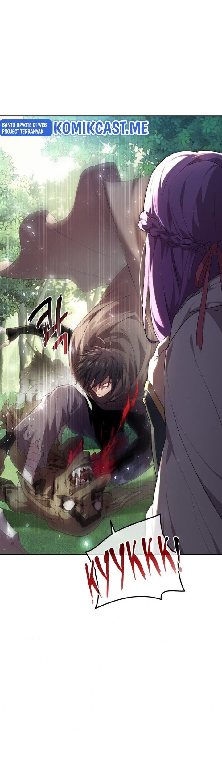 Player Who Returned 10,000 Years Later Chapter 04 Gambar 52