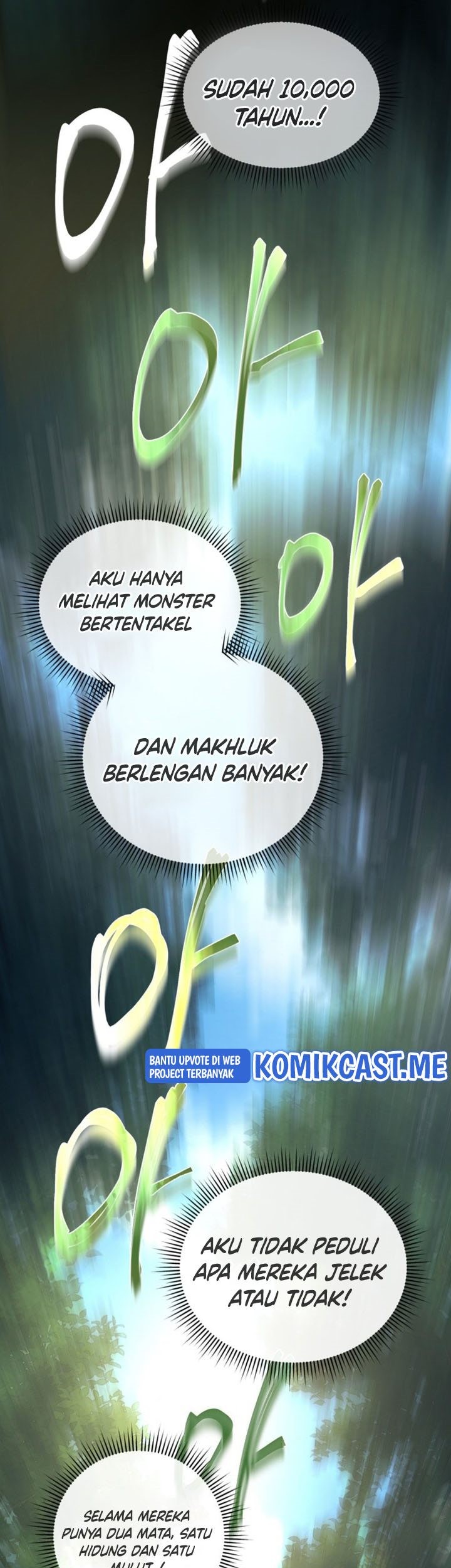 Player Who Returned 10,000 Years Later Chapter 04 Gambar 38