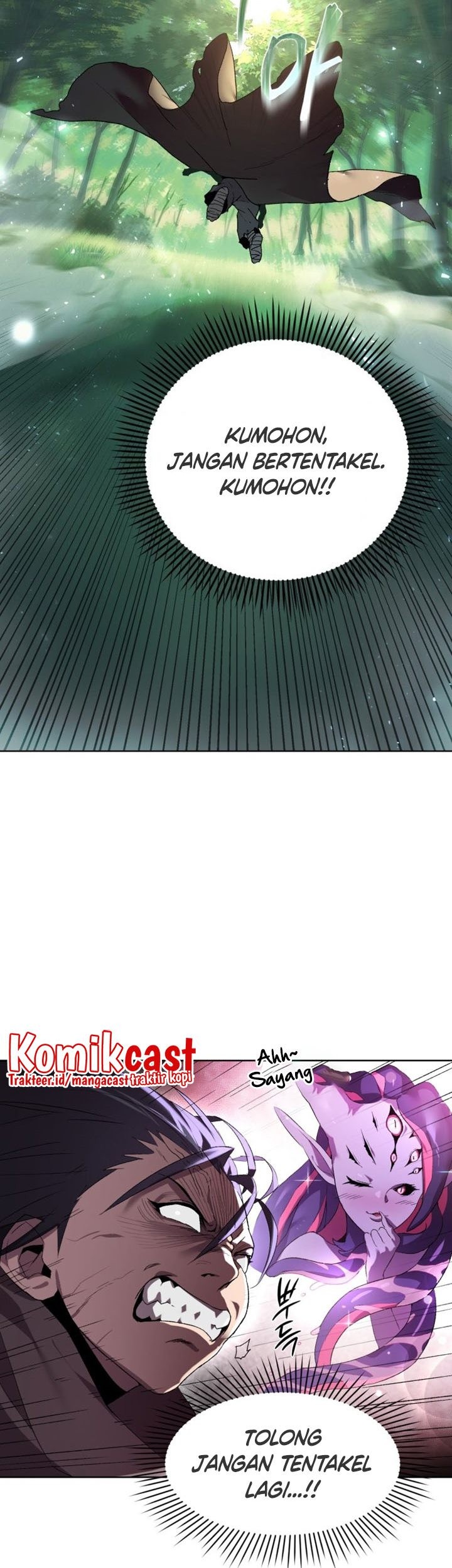 Player Who Returned 10,000 Years Later Chapter 04 Gambar 40