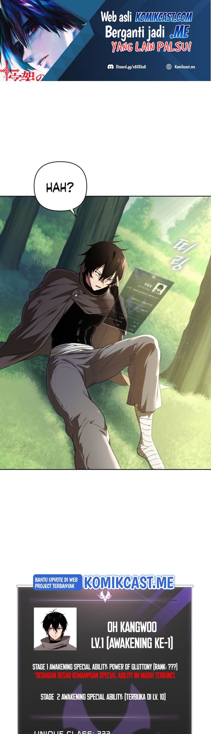 Manhwa Player Who Returned 10,000 Years Later Chapter 04 gambar nomor 2