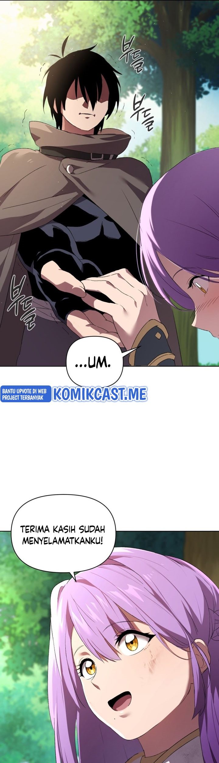 Player Who Returned 10,000 Years Later Chapter 04 Gambar 62