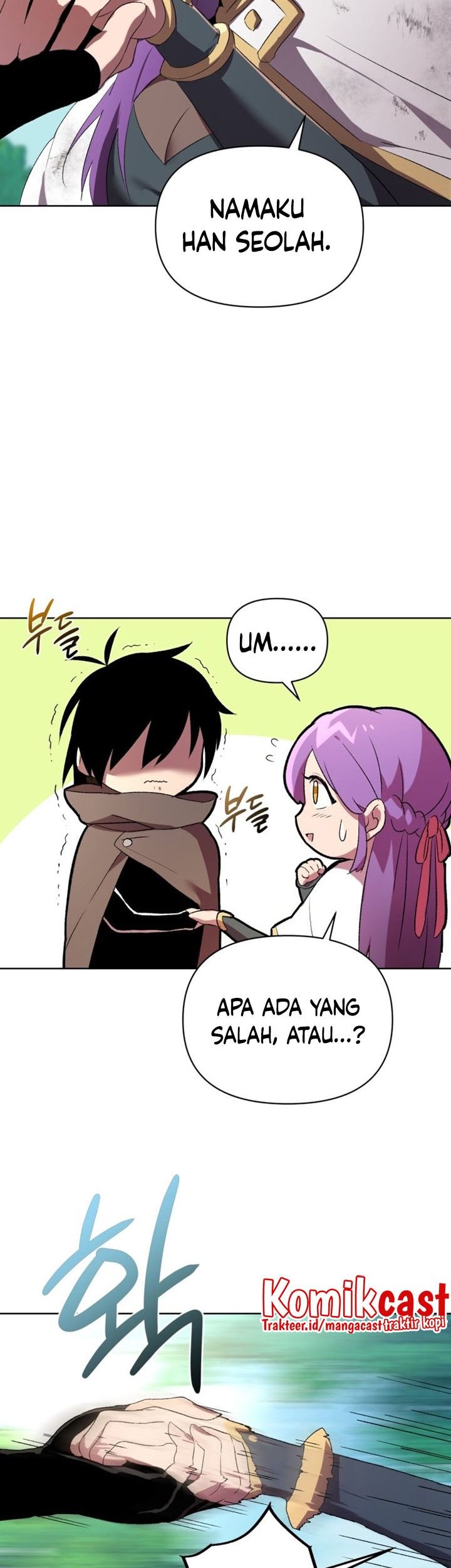 Player Who Returned 10,000 Years Later Chapter 04 Gambar 64