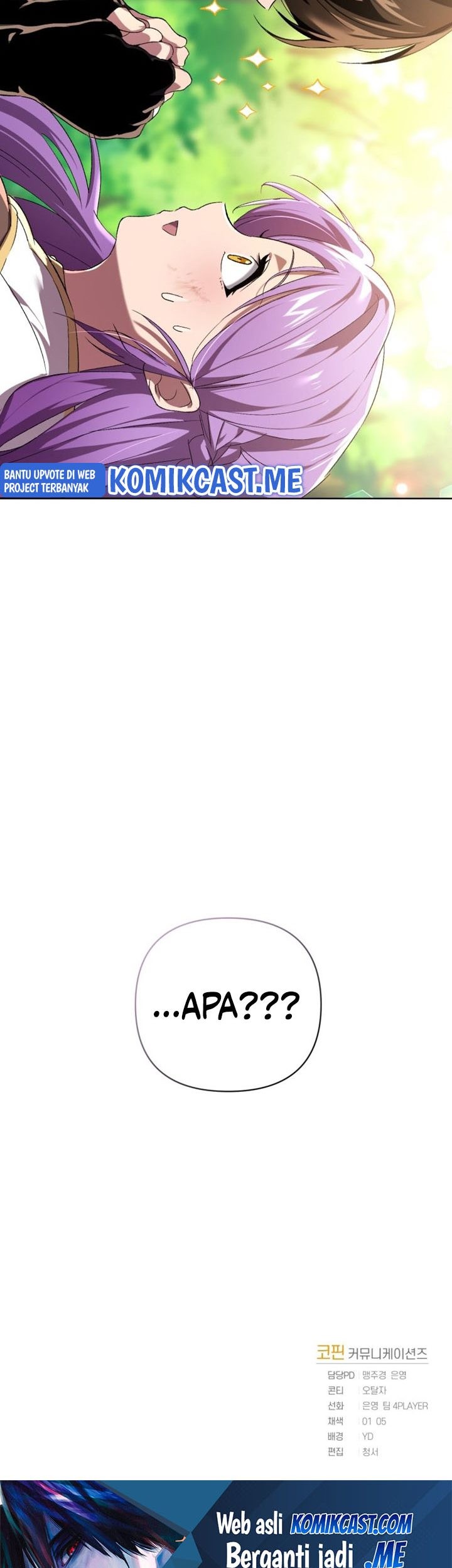 Player Who Returned 10,000 Years Later Chapter 04 Gambar 68