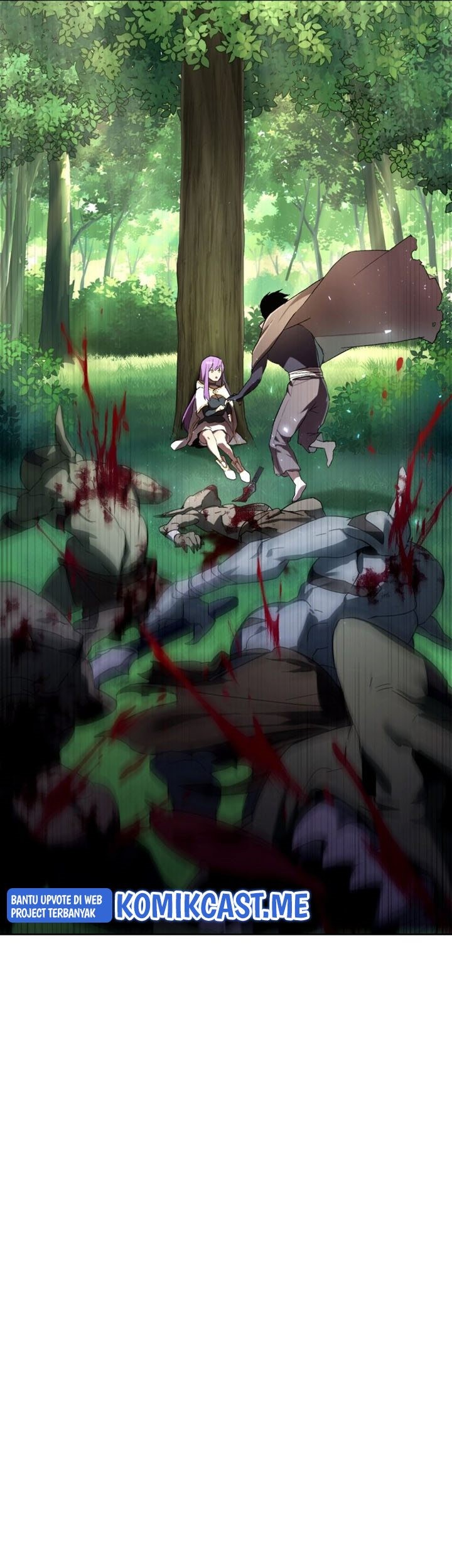 Player Who Returned 10,000 Years Later Chapter 04 Gambar 54