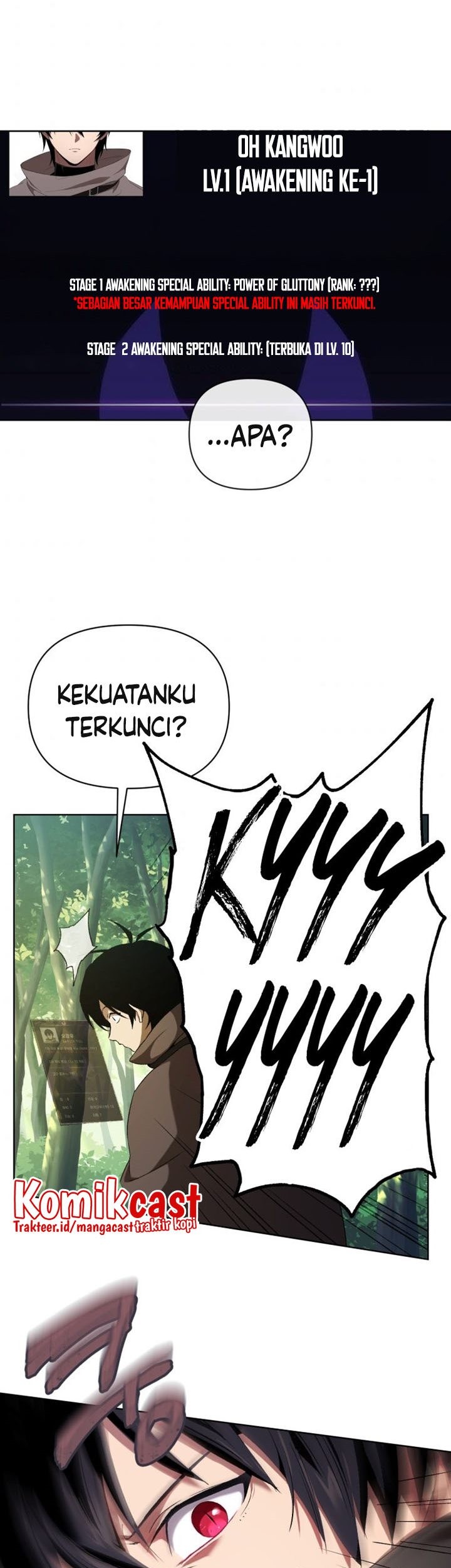 Player Who Returned 10,000 Years Later Chapter 04 Gambar 4