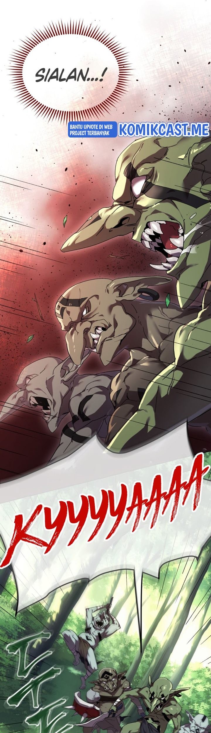 Player Who Returned 10,000 Years Later Chapter 04 Gambar 6