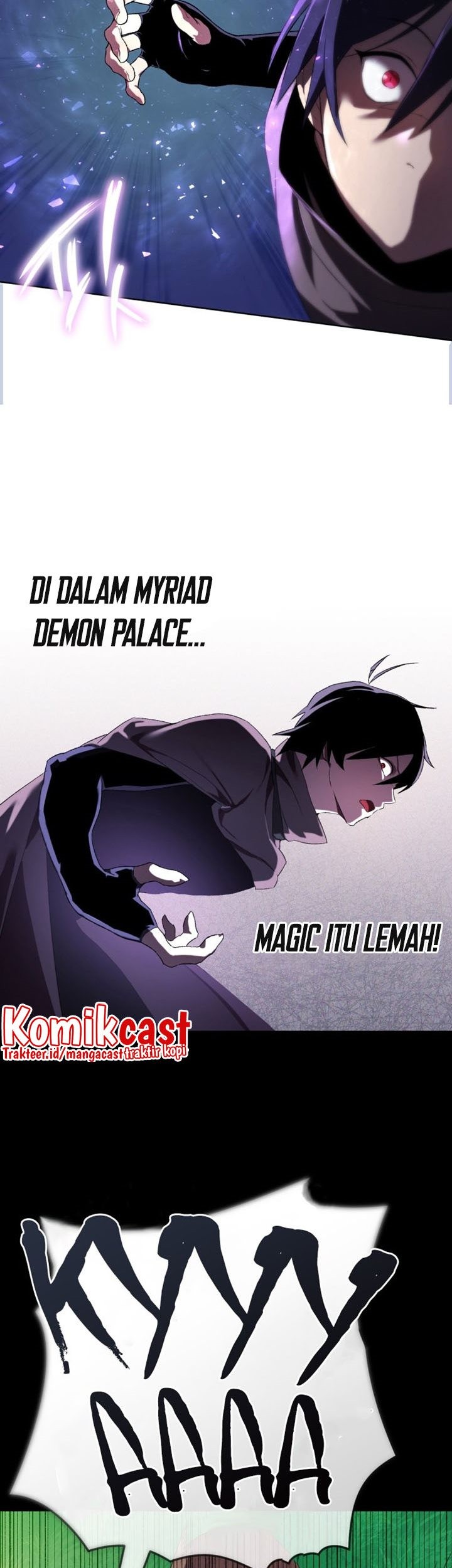 Player Who Returned 10,000 Years Later Chapter 04 Gambar 12