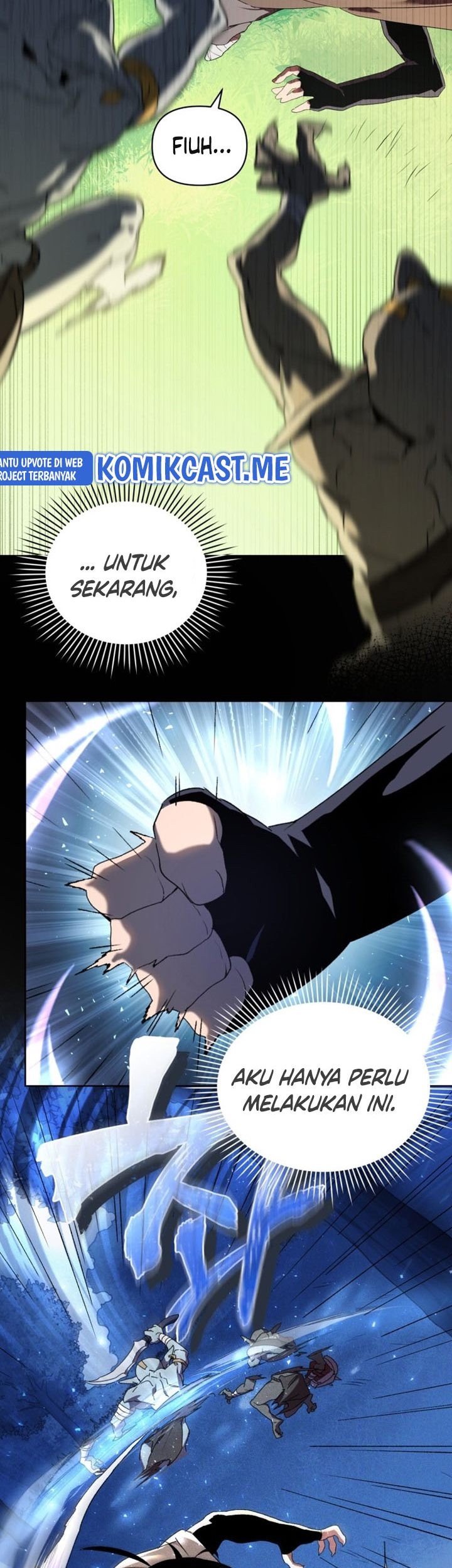 Player Who Returned 10,000 Years Later Chapter 04 Gambar 14