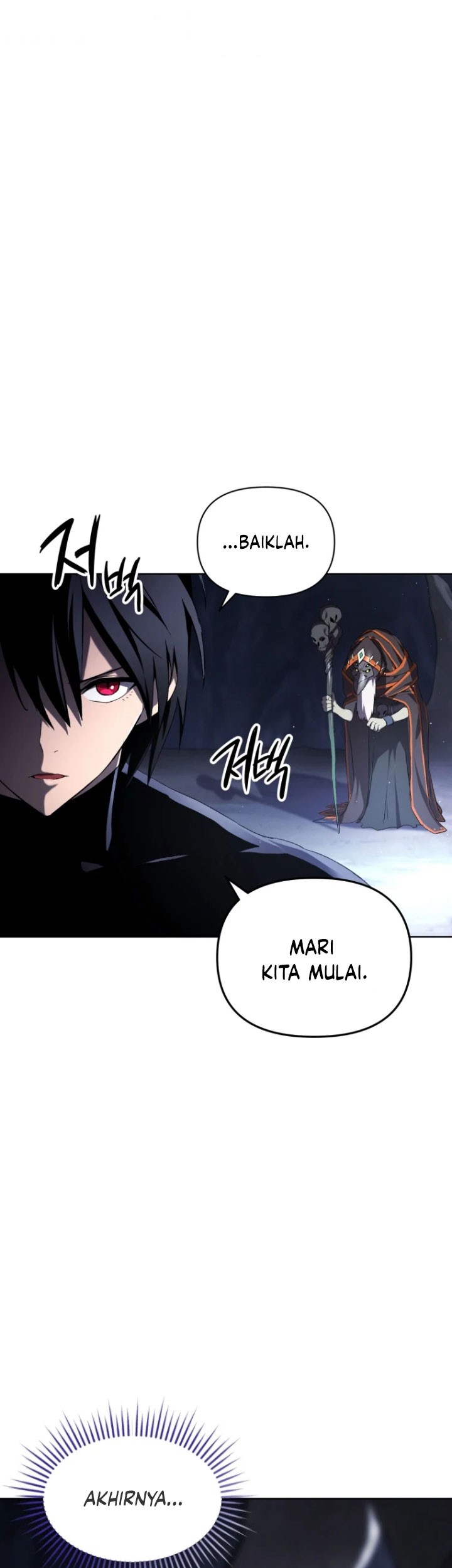 Player Who Returned 10,000 Years Later Chapter 03 Gambar 22