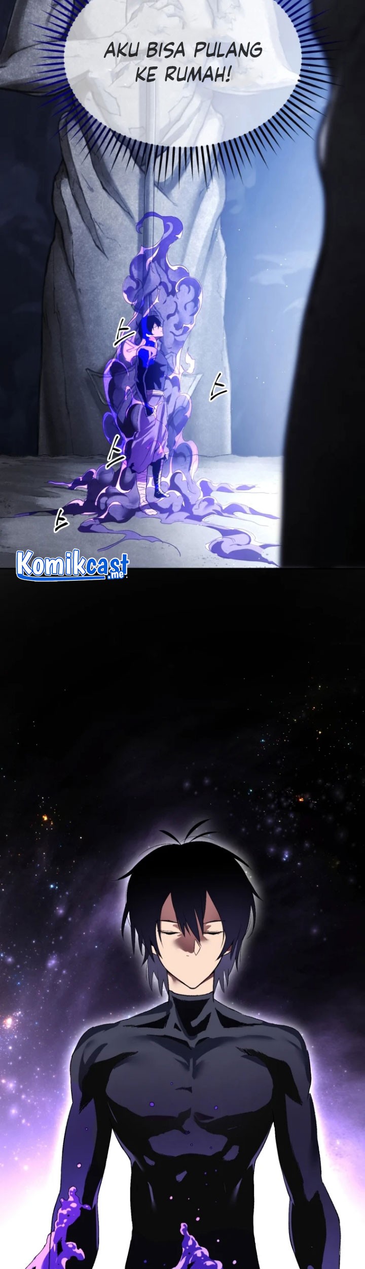 Player Who Returned 10,000 Years Later Chapter 03 Gambar 24