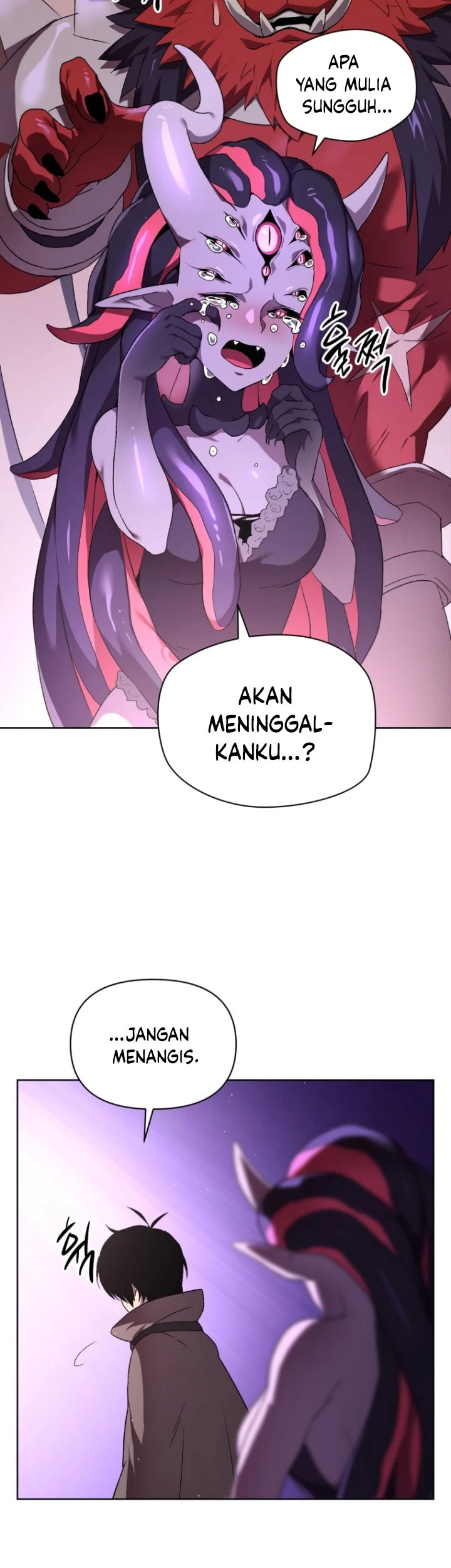 Player Who Returned 10,000 Years Later Chapter 03 Gambar 48