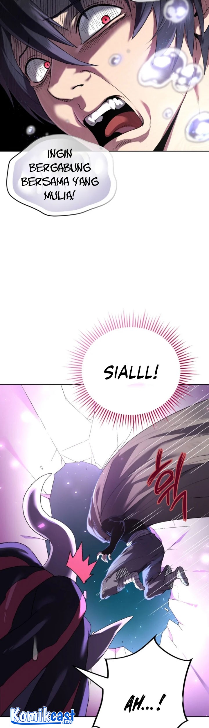 Player Who Returned 10,000 Years Later Chapter 03 Gambar 54