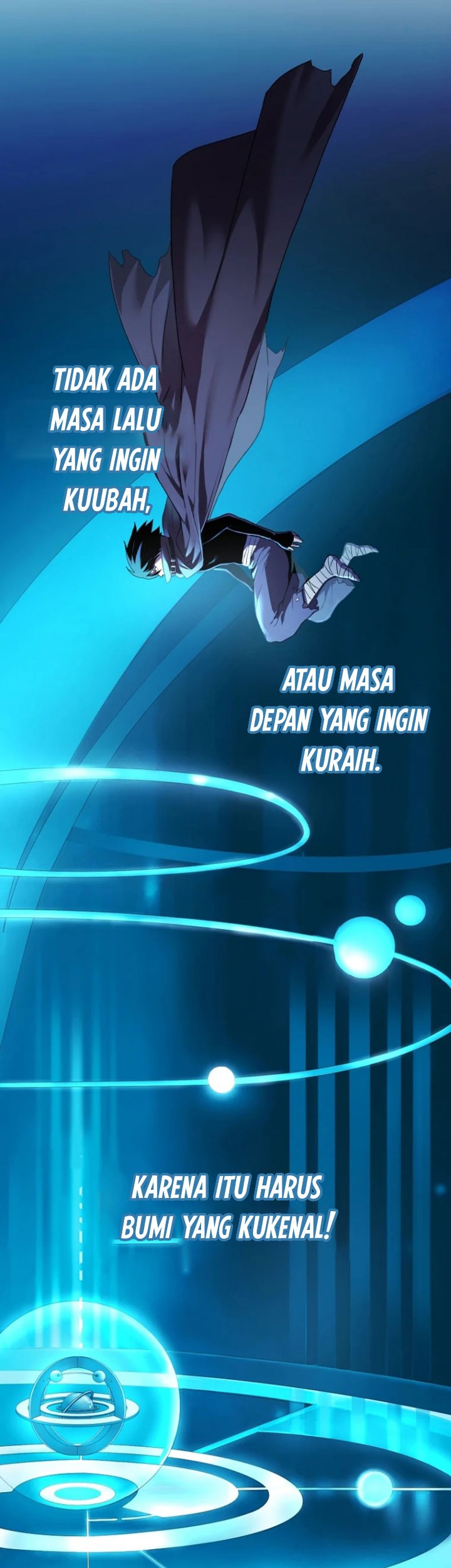 Player Who Returned 10,000 Years Later Chapter 03 Gambar 60