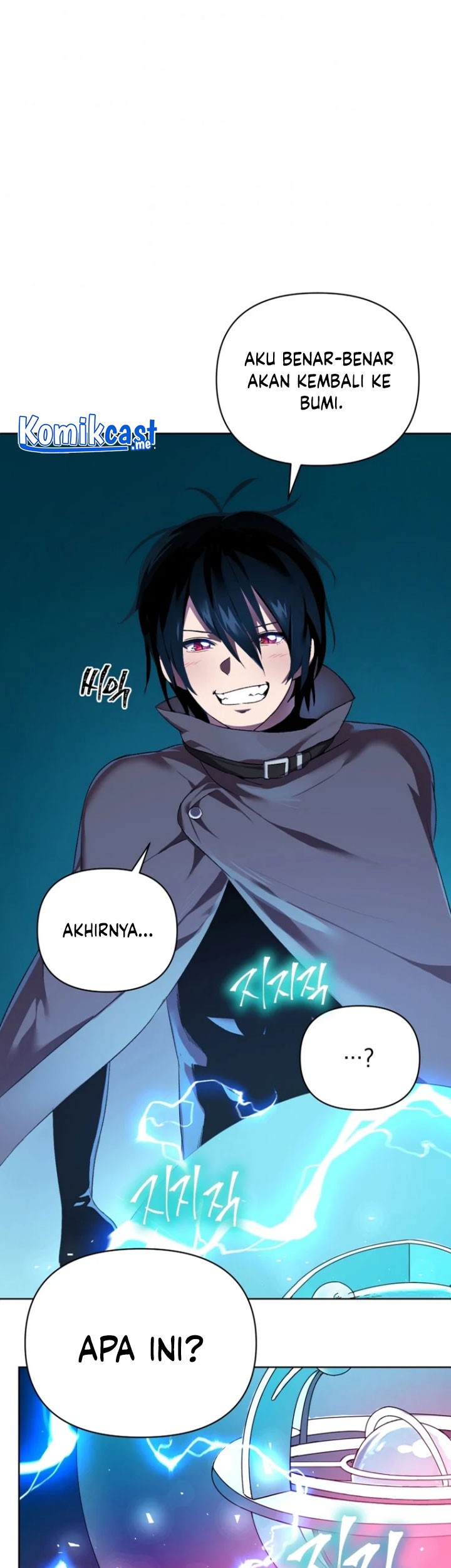 Player Who Returned 10,000 Years Later Chapter 03 Gambar 62