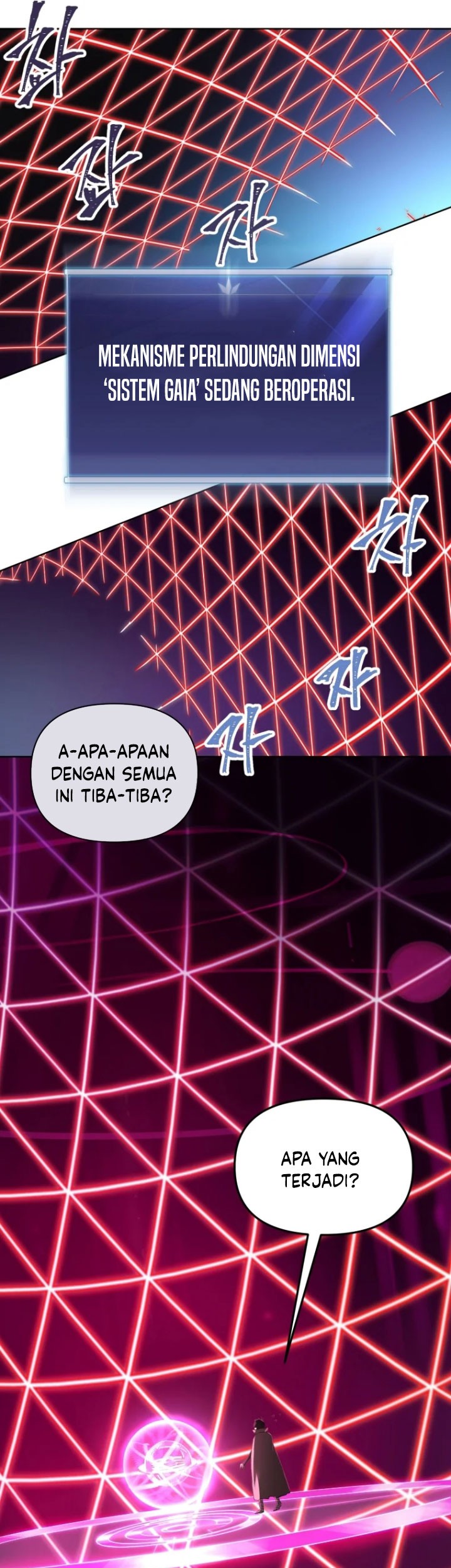 Player Who Returned 10,000 Years Later Chapter 03 Gambar 64