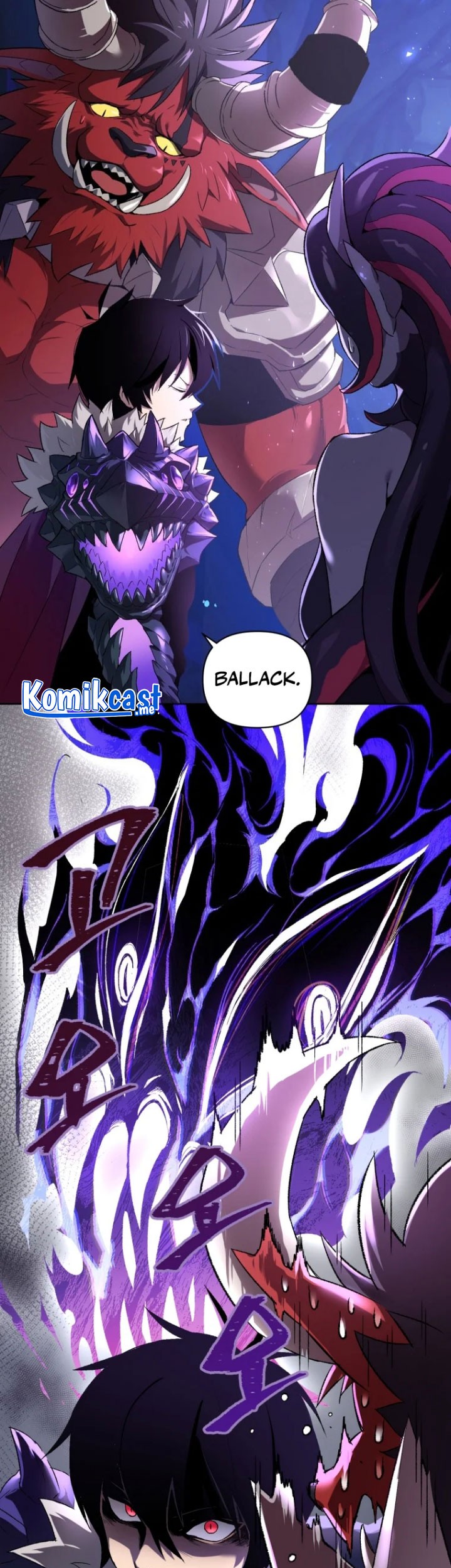 Player Who Returned 10,000 Years Later Chapter 03 Gambar 4