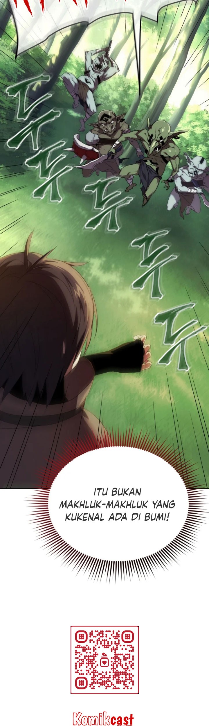 Player Who Returned 10,000 Years Later Chapter 03 Gambar 86