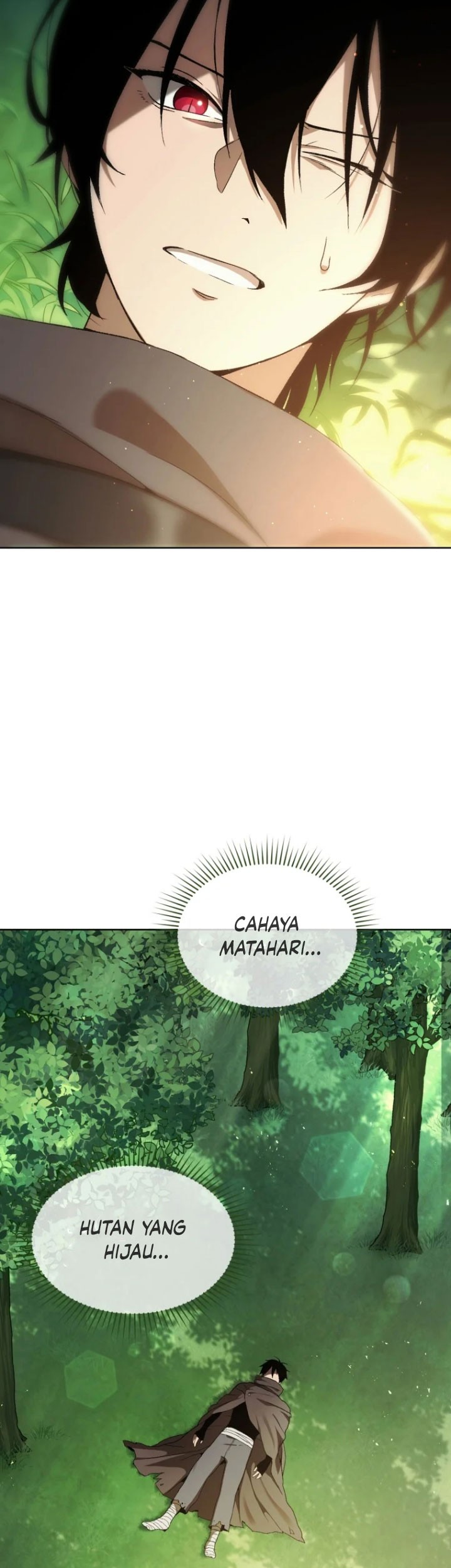 Player Who Returned 10,000 Years Later Chapter 03 Gambar 78