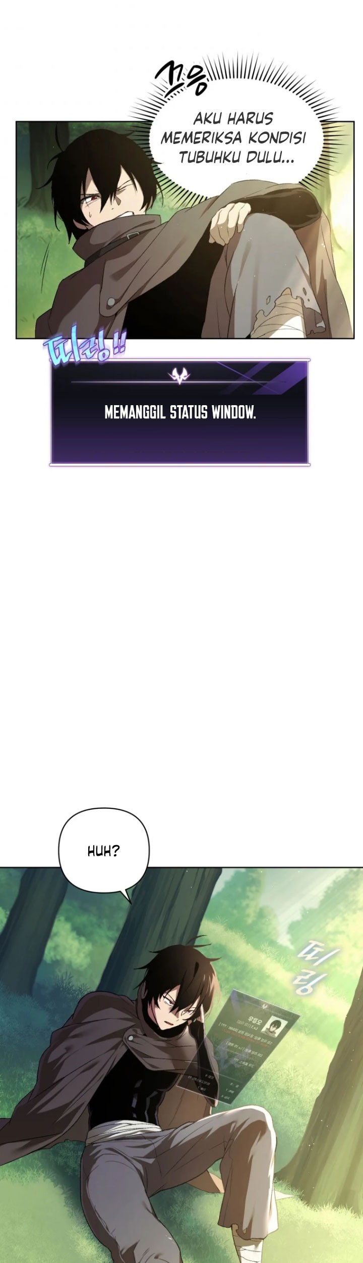 Player Who Returned 10,000 Years Later Chapter 03 Gambar 80