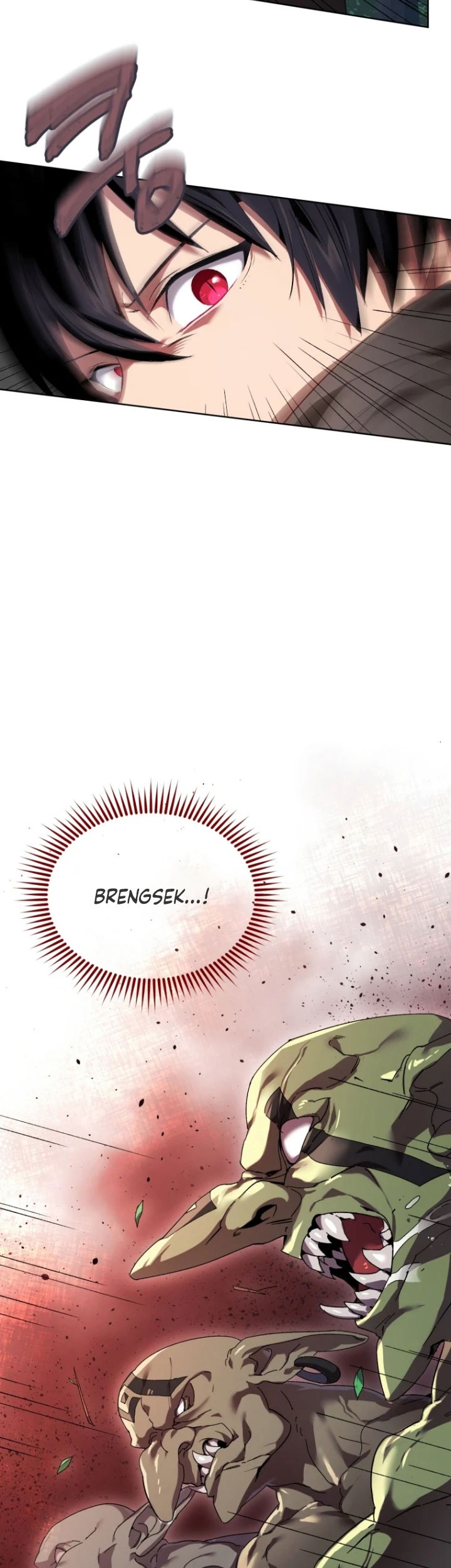 Player Who Returned 10,000 Years Later Chapter 03 Gambar 84