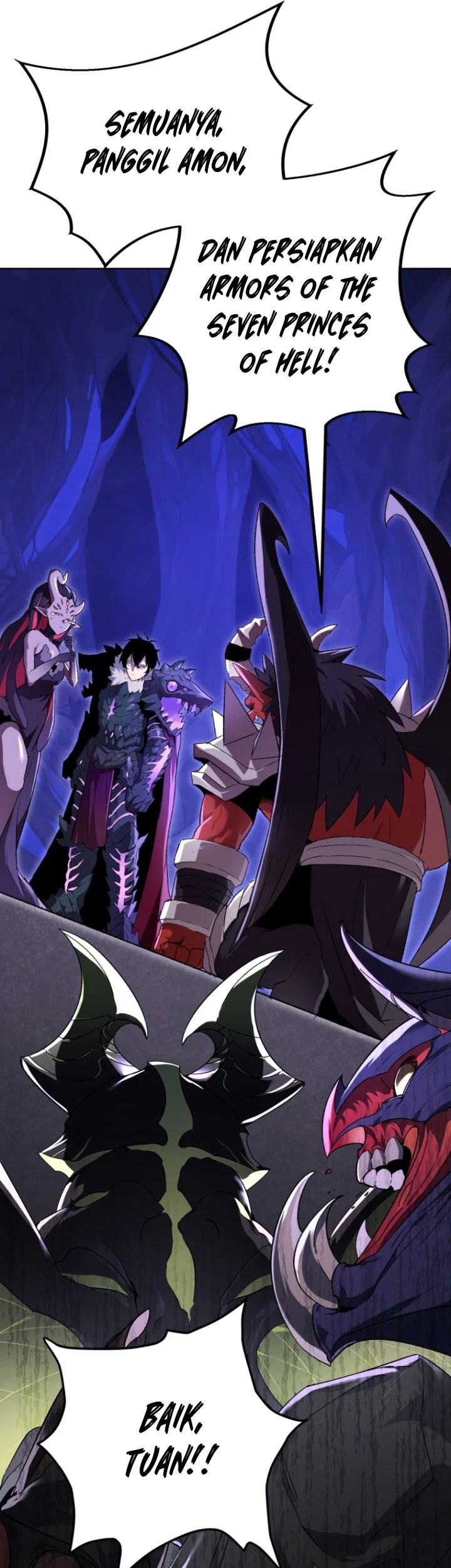 Player Who Returned 10,000 Years Later Chapter 03 Gambar 8